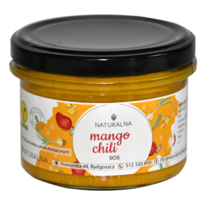 Sos mango chili
