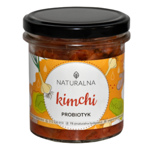 Kimchi łagodne
