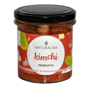 Kimchi pikantne