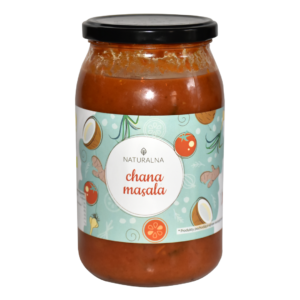 Chana masala BIO
