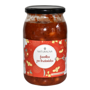 Fasolka po bretońsku BIO