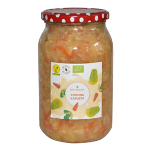 Kapusta kiszona BIO