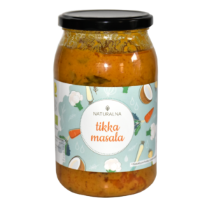 Tikka masala BIO