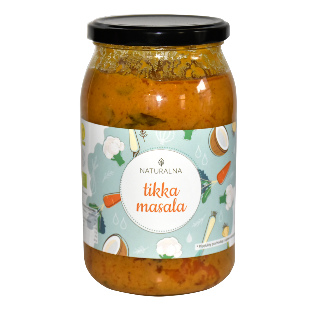 Tikka masala BIO