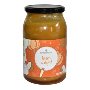 Krem z dyni BIO