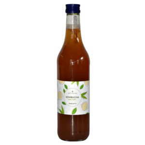 Kombucha Earl Grey