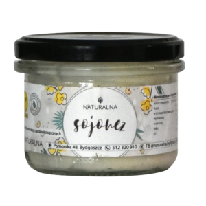 Sojonez naturalny 315ml