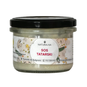 Sos tatarski 315ml