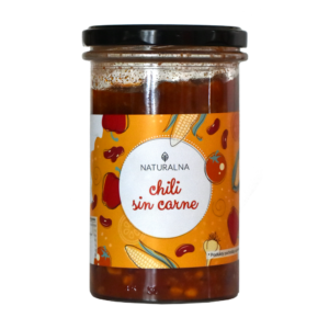Chili sin carne